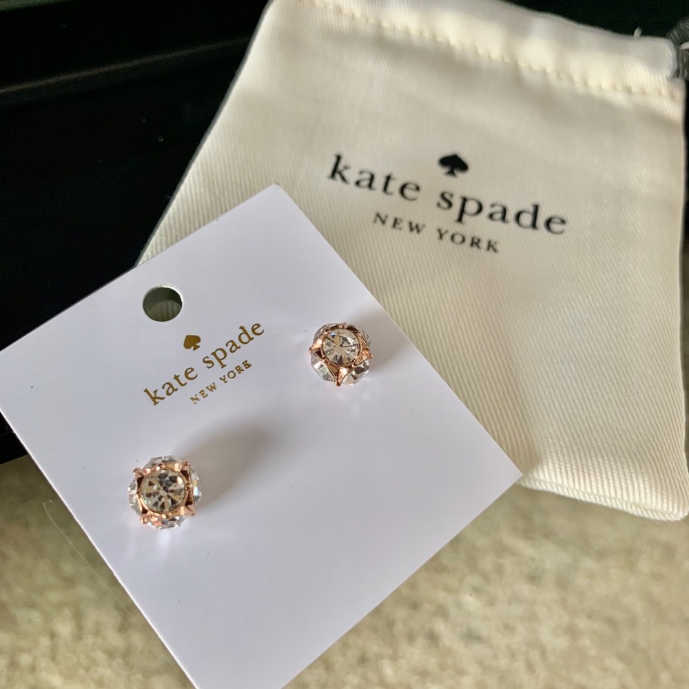 NWT! Kate Spade Earing Stud